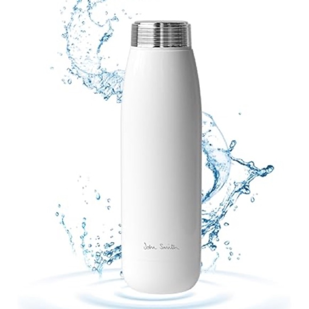 John Smith Hydrogen Water Bottle 15oz